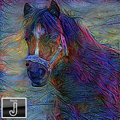 HORSE PORTRAIT