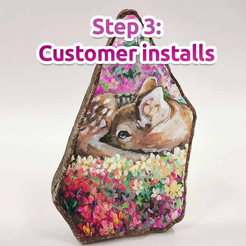 step-3-customer-installs